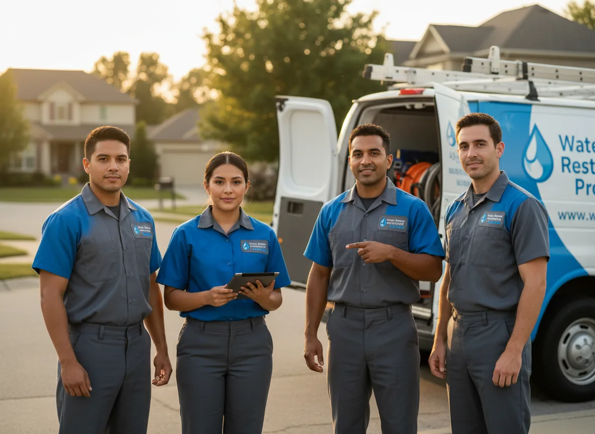 Flood Restoration company in Marshfield, WI